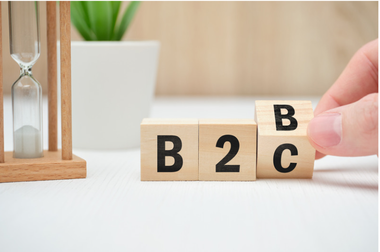 b2b vs. b2c customer journey