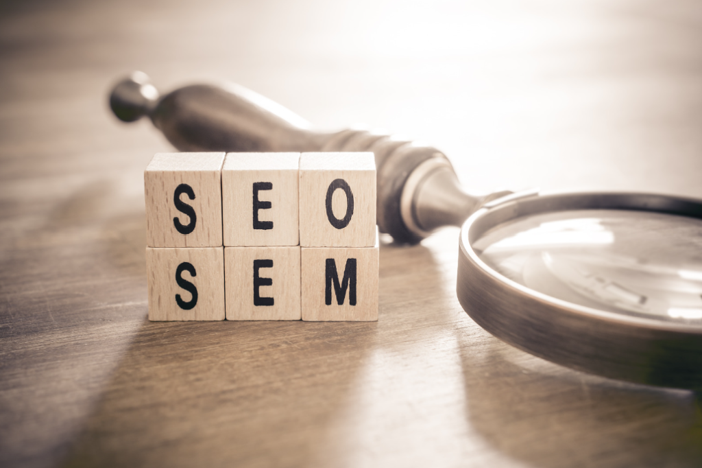 b2b digital marketing trends: enhanced seo and sem practices