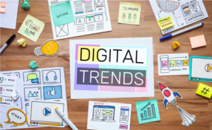 b2b digital marketing trends