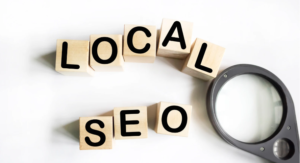 local seo strategy