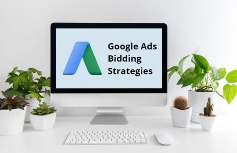 b2b google ads bidding strategies